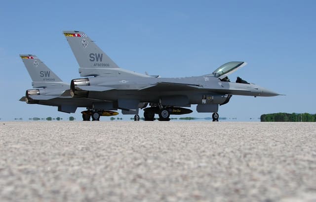 - Aircraft