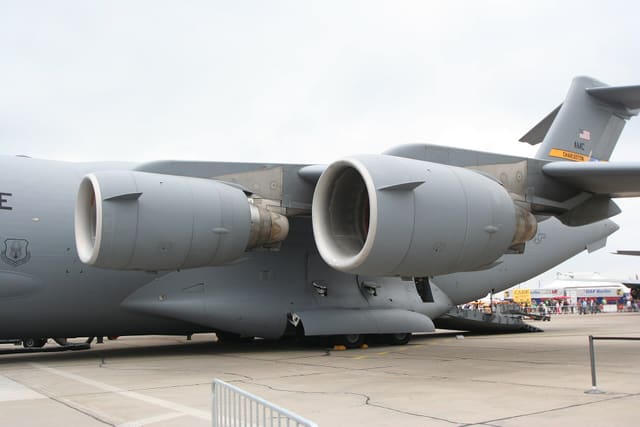 - Boeing