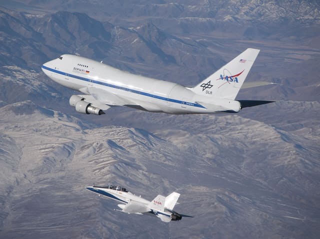 N852NA — Boeing