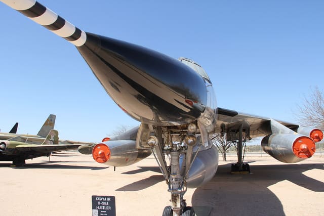 - Aircraft