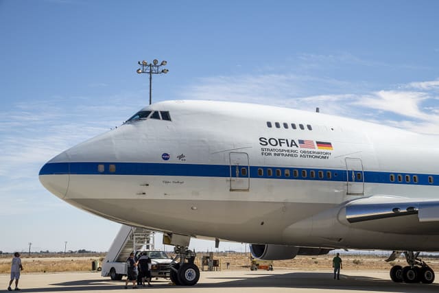 - Boeing