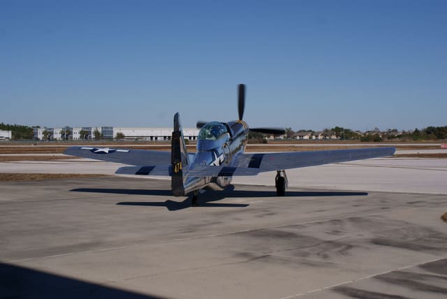 - Warbird