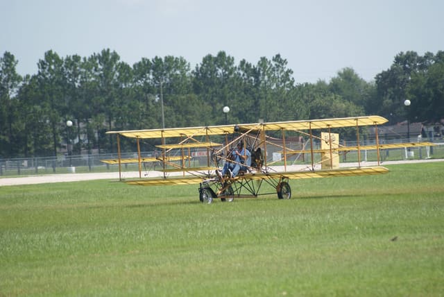 - Aircraft