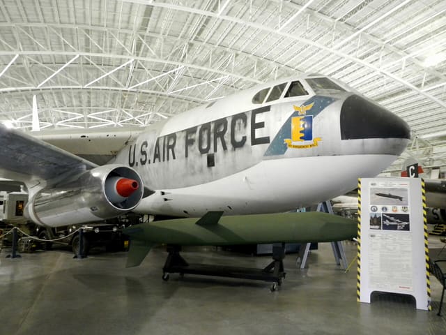 - Aircraft