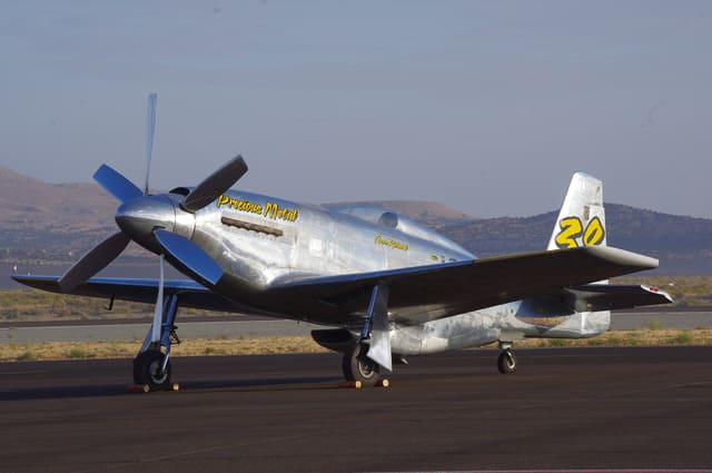 - Warbird