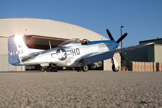 - Warbird
