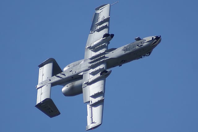 - Aircraft