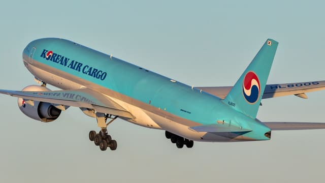 - Boeing