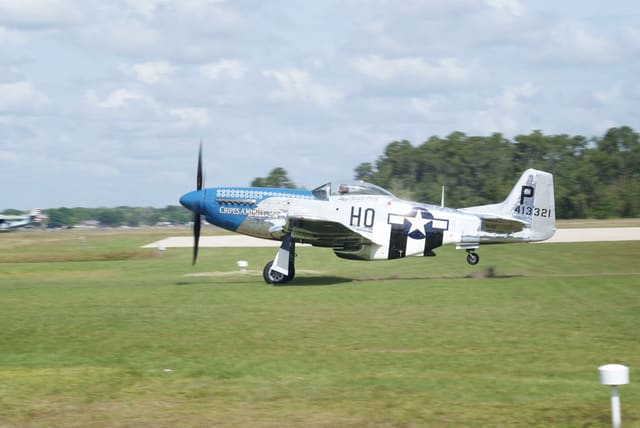 - Warbird