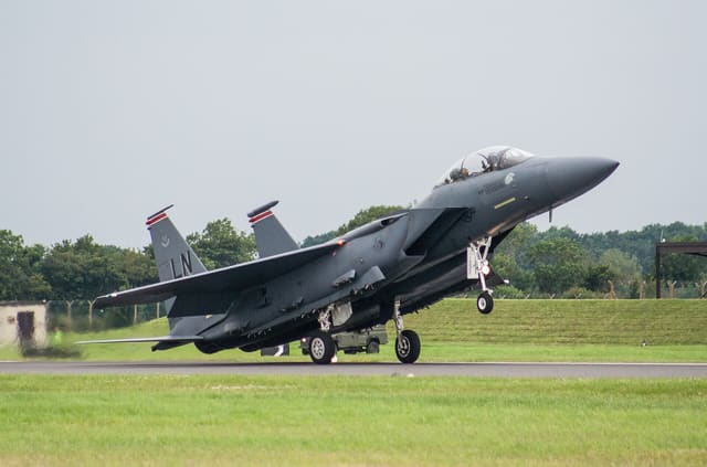 - Aircraft