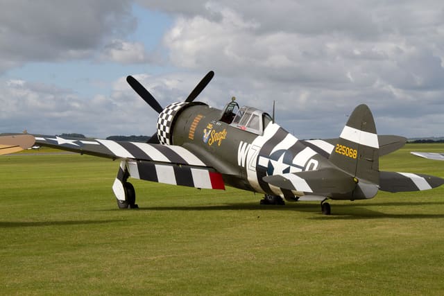 - Warbird