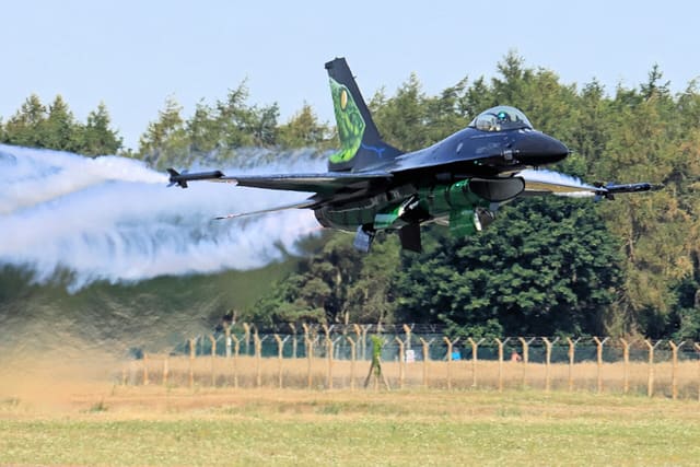 - Aircraft