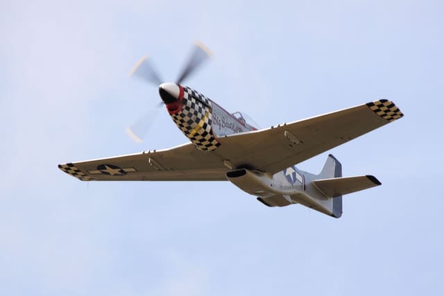 - Warbird