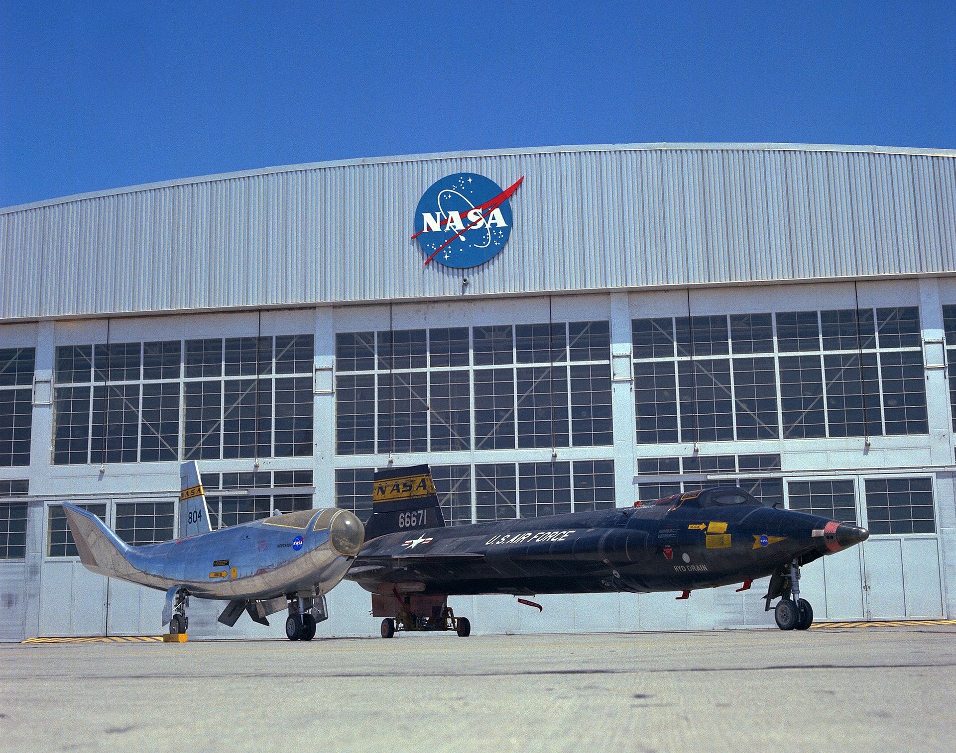 NASAGlenn Research Center's best shot —