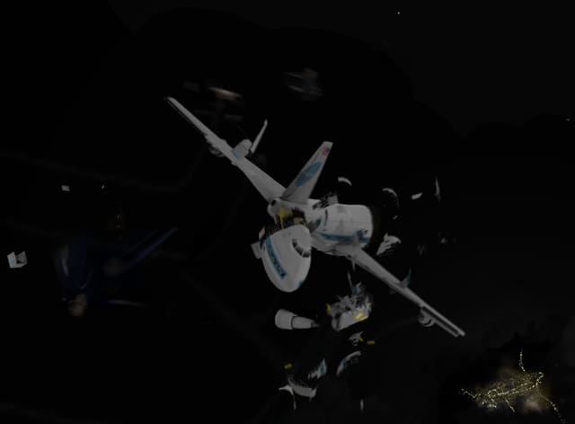  — Aircraft