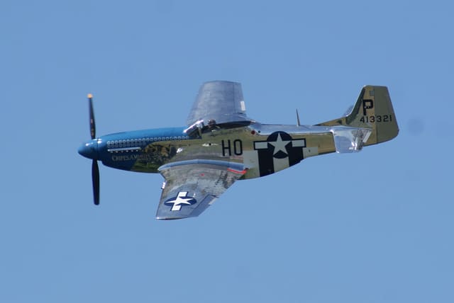 - Warbird