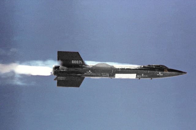 - Aircraft