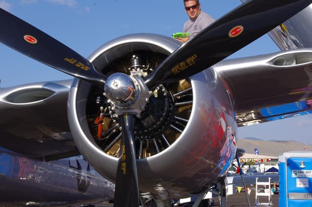 - Aircraft