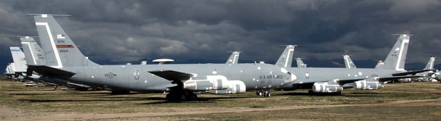 - Aircraft