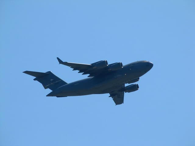 - Aircraft