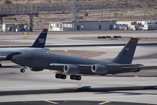 - Aircraft