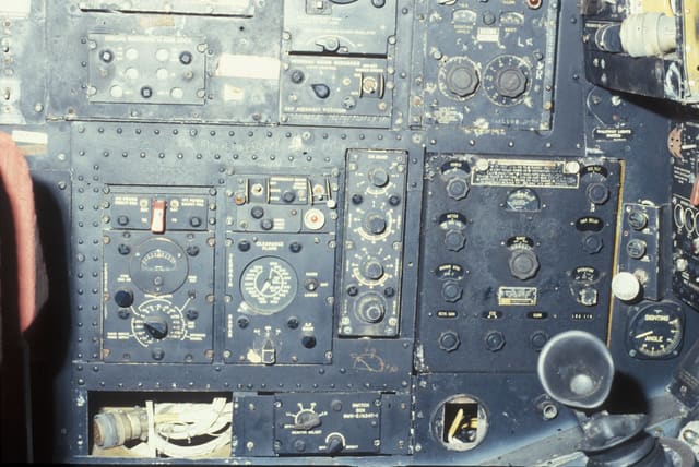 - Aircraft