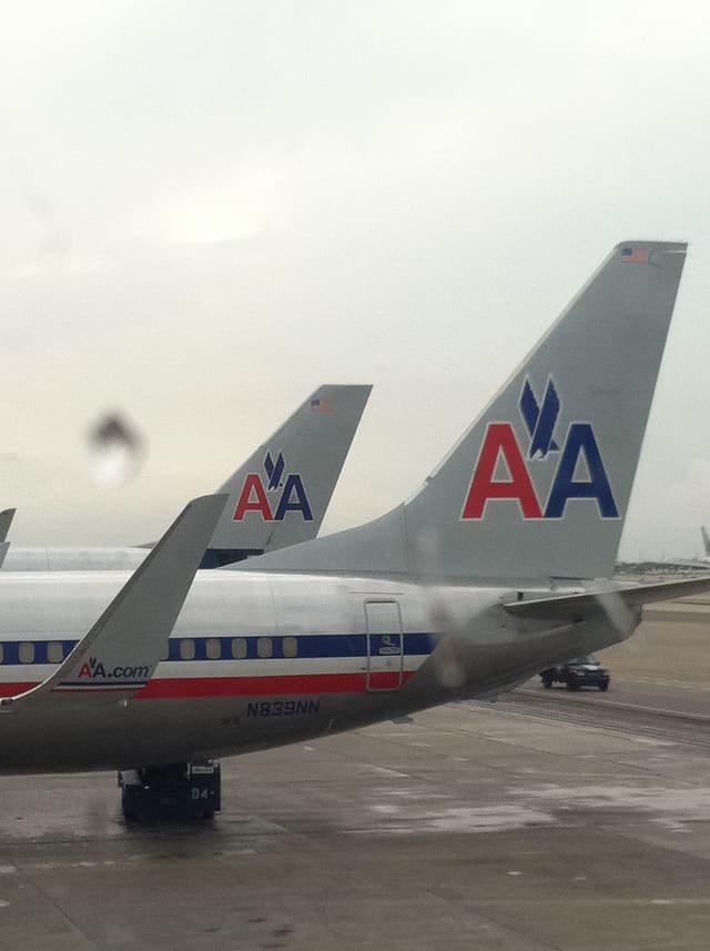 N839NN - Aircraft