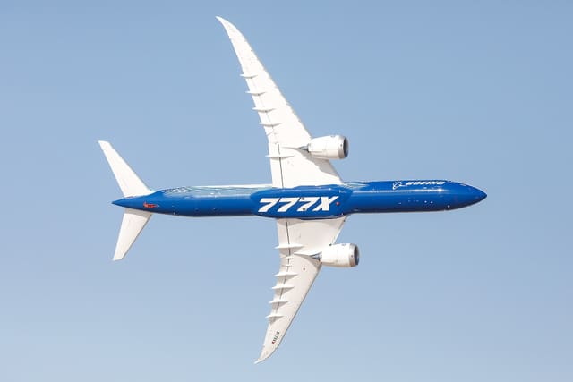 N779XW — Boeing