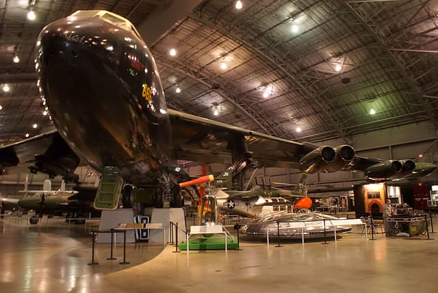 - Aircraft