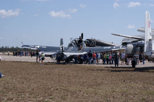 - Warbird