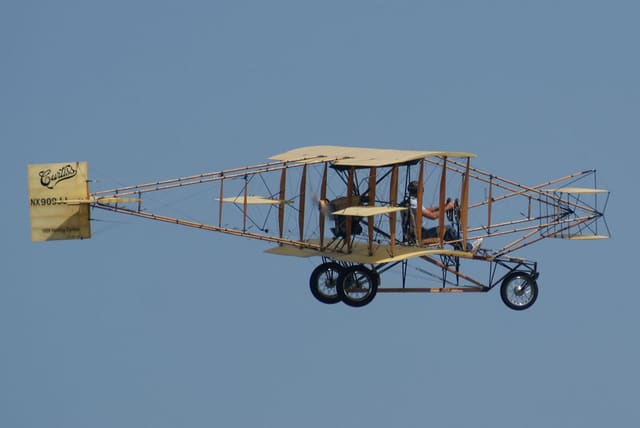 - Aircraft