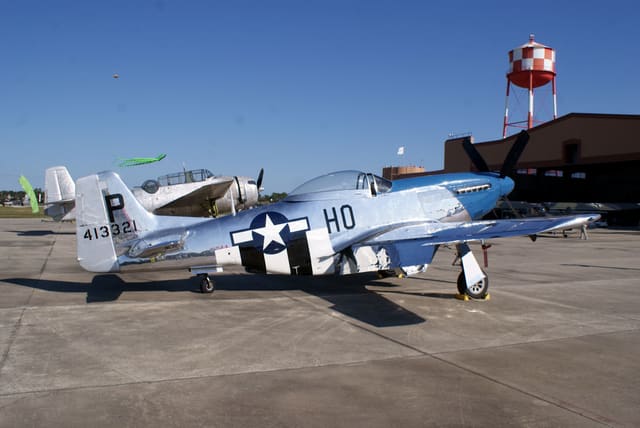 - Warbird