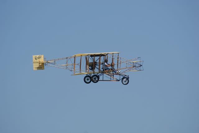 - Aircraft