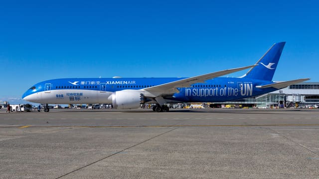 - Boeing