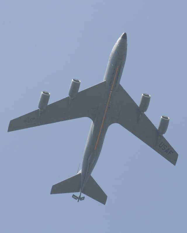 - Aircraft