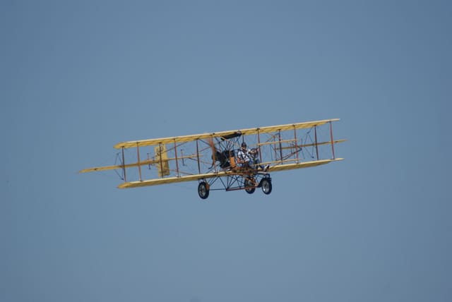 - Aircraft