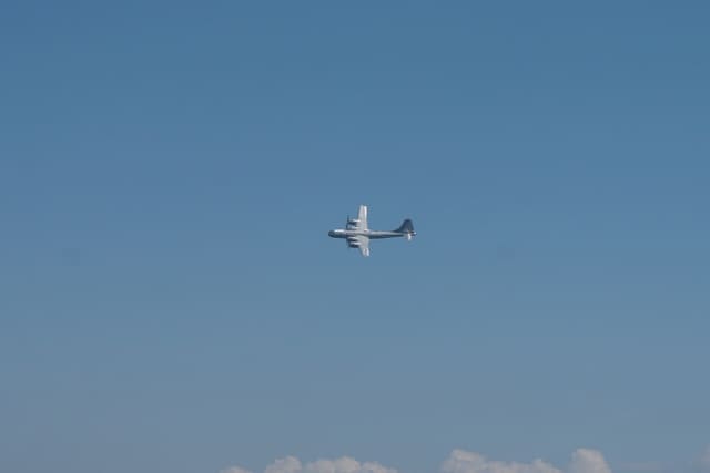 - Aircraft