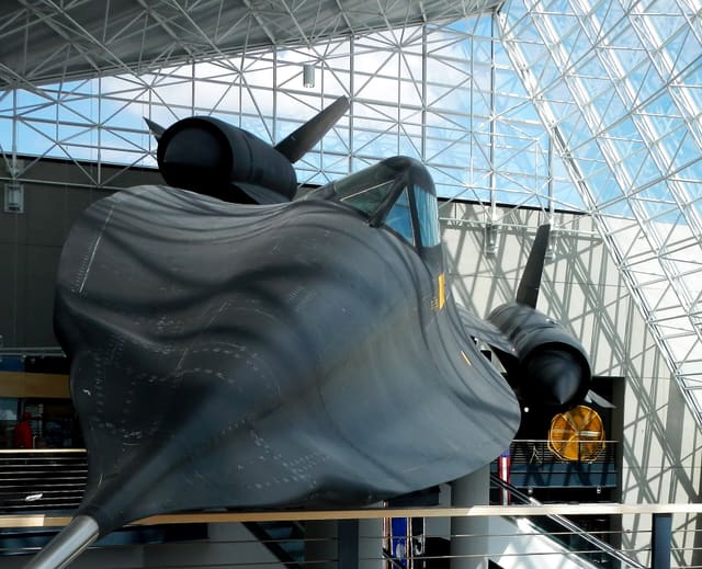 - Lockheed