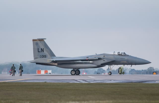 - Aircraft