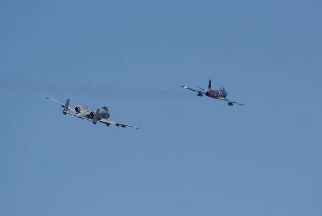 - Aircraft