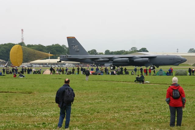 - Boeing