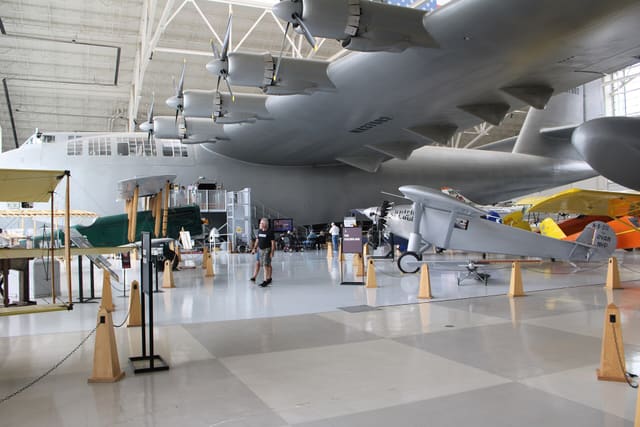 - Aircraft