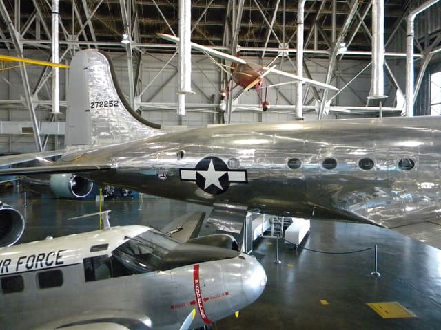 - Warbird
