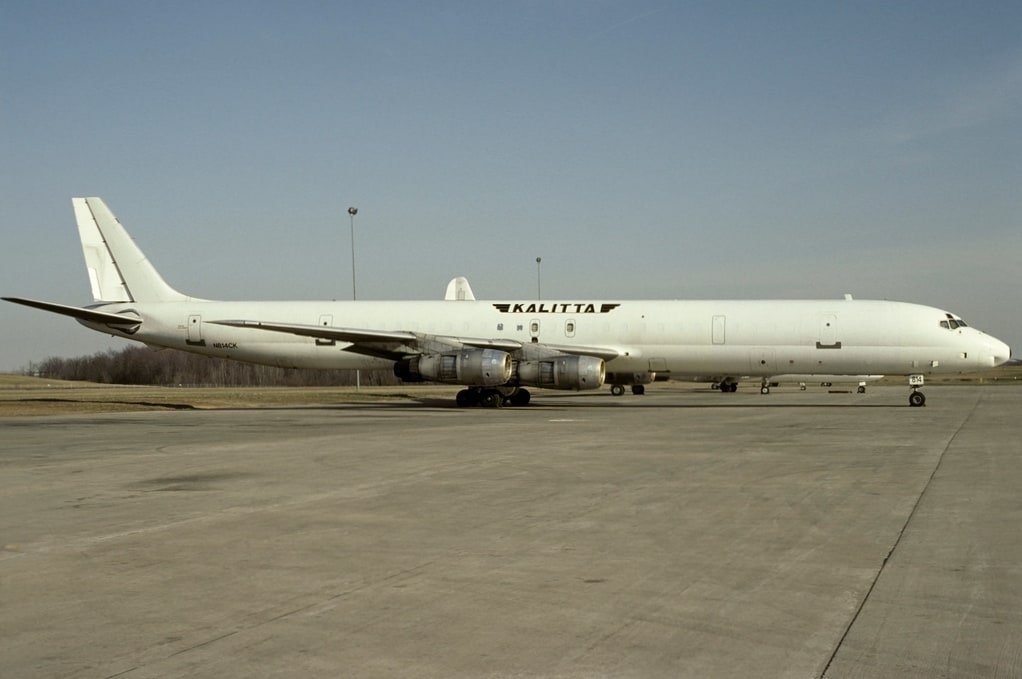 KlientNo.1's best shot — N814CK