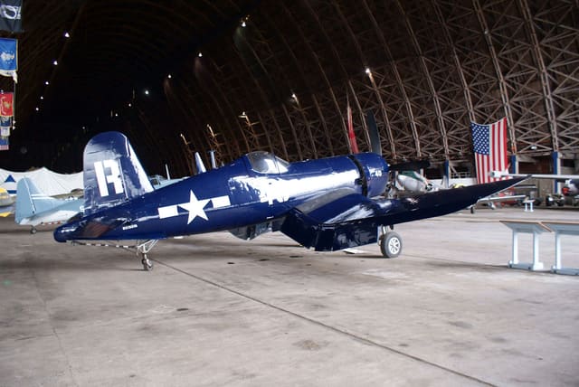 - Aircraft