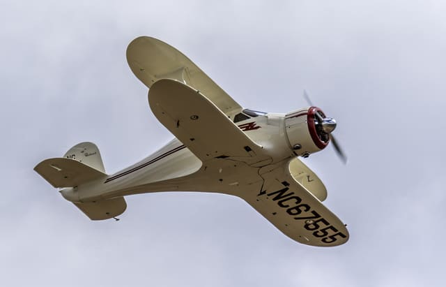 - Aircraft