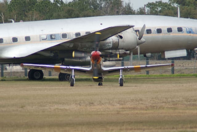 - Warbird