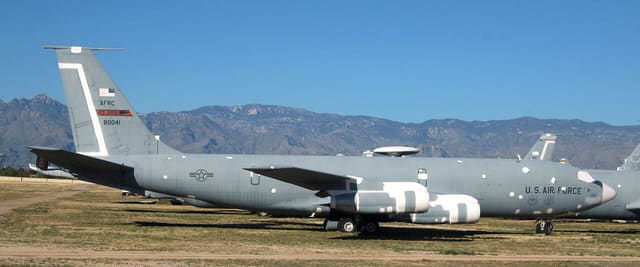 - Aircraft