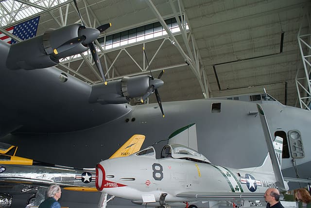 - Aircraft