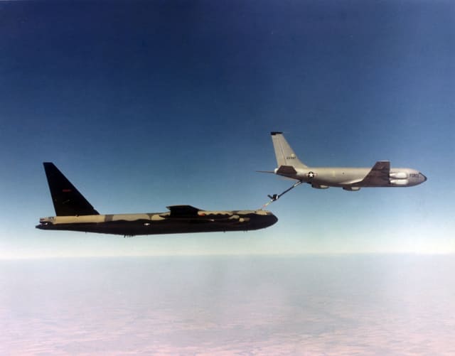 - Aircraft